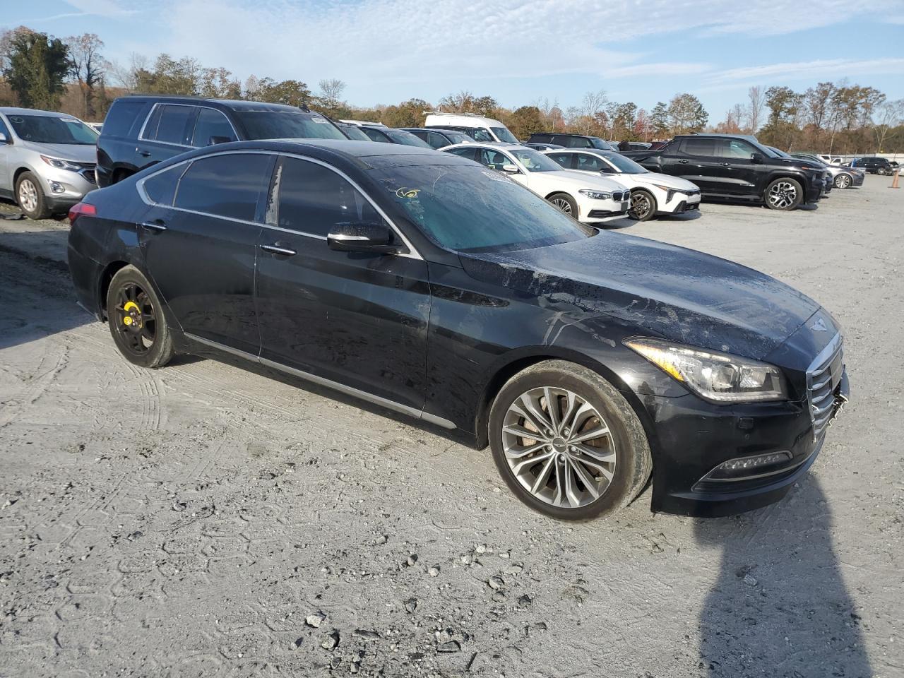 2016 HYUNDAI GENESIS
