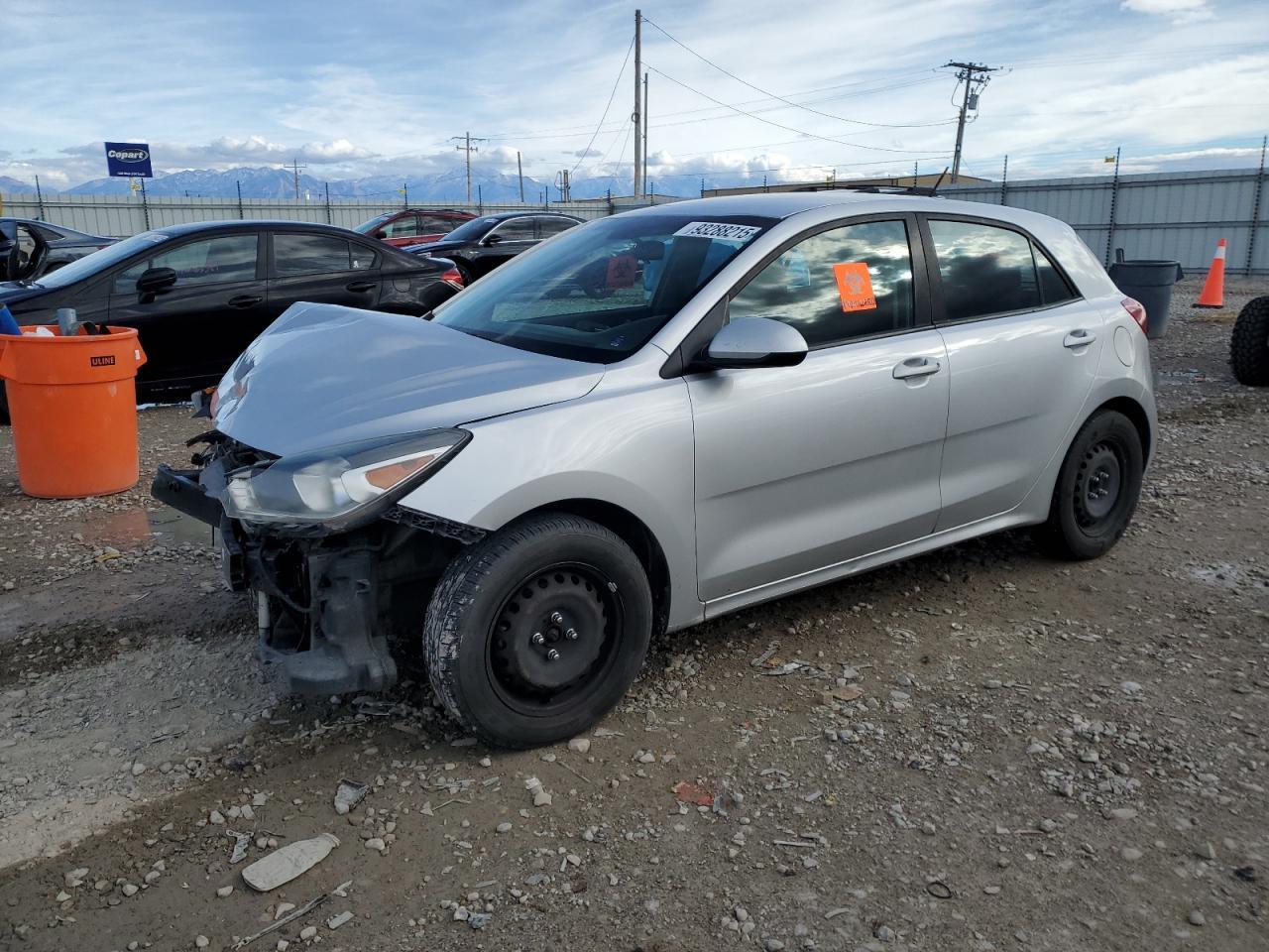 2018 KIA RIO