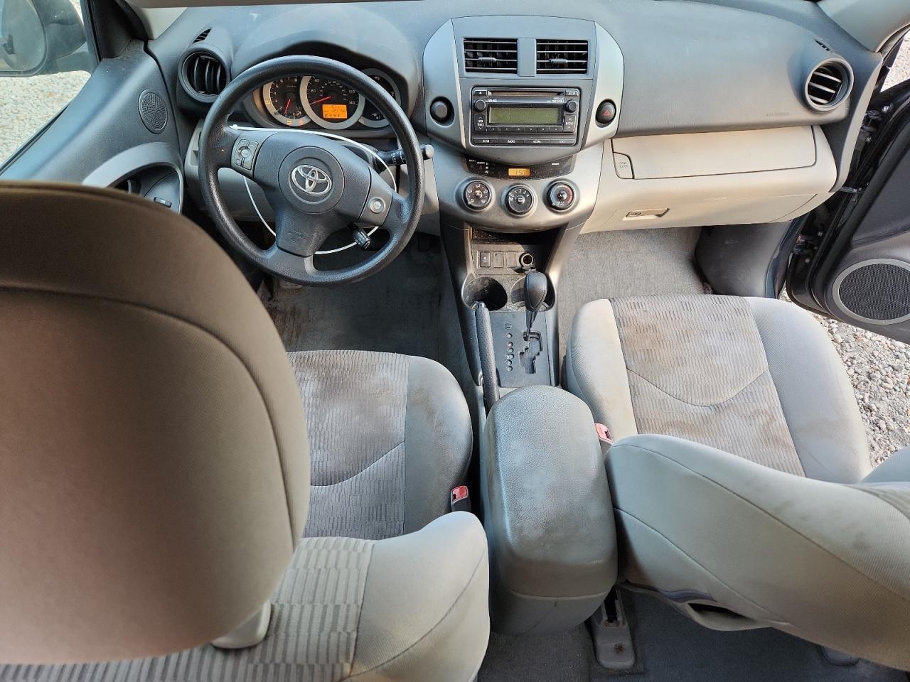 2012 TOYOTA RAV4