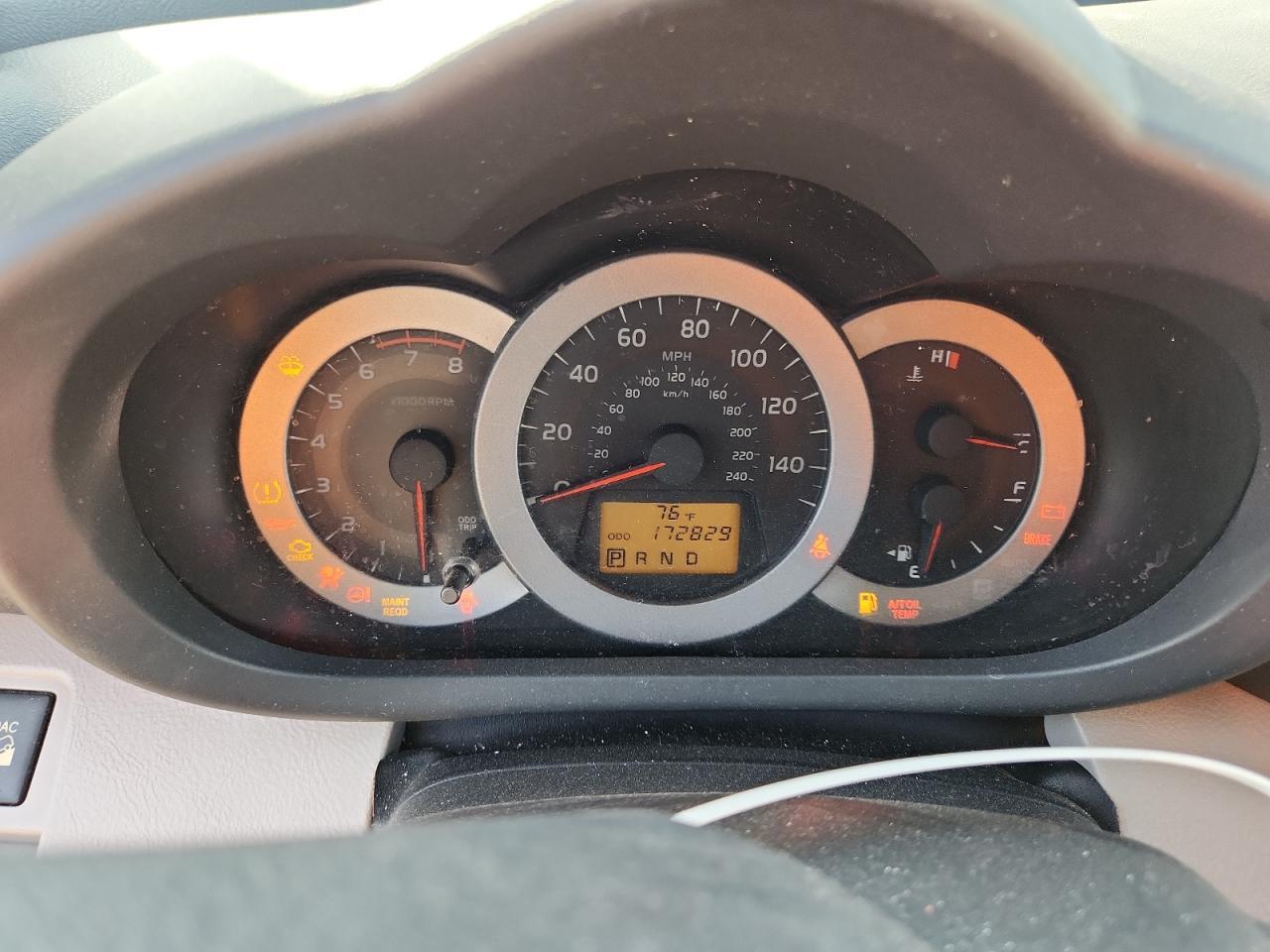 2010 TOYOTA RAV4