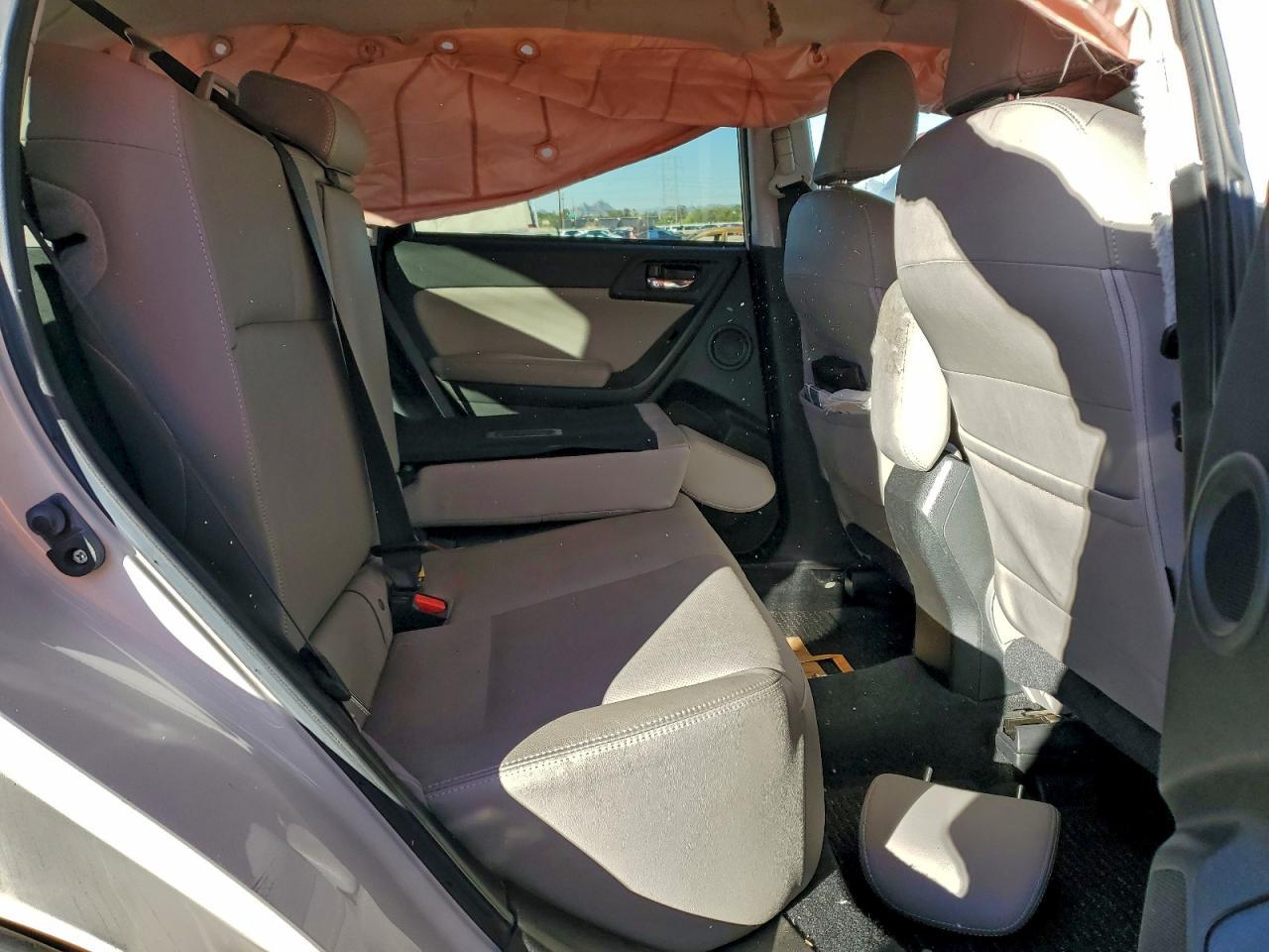 2014 SUBARU FORESTER