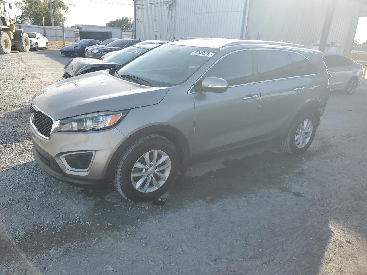 2018 KIA SORENTO