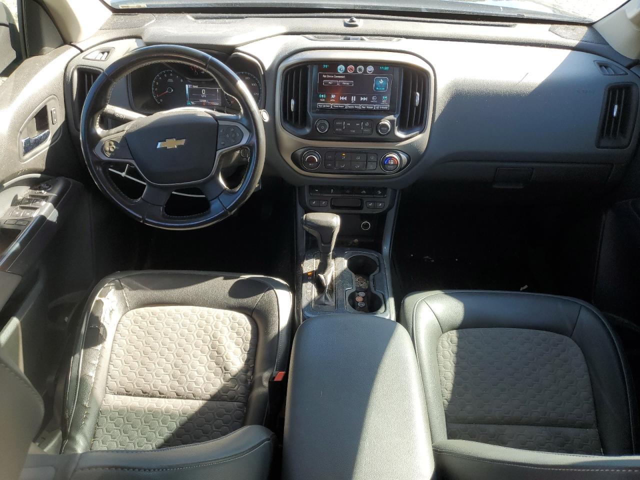 2016 CHEVROLET COLORADO