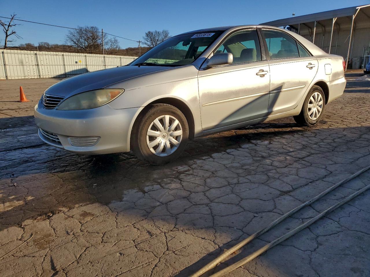 2005 TOYOTA CAMRY