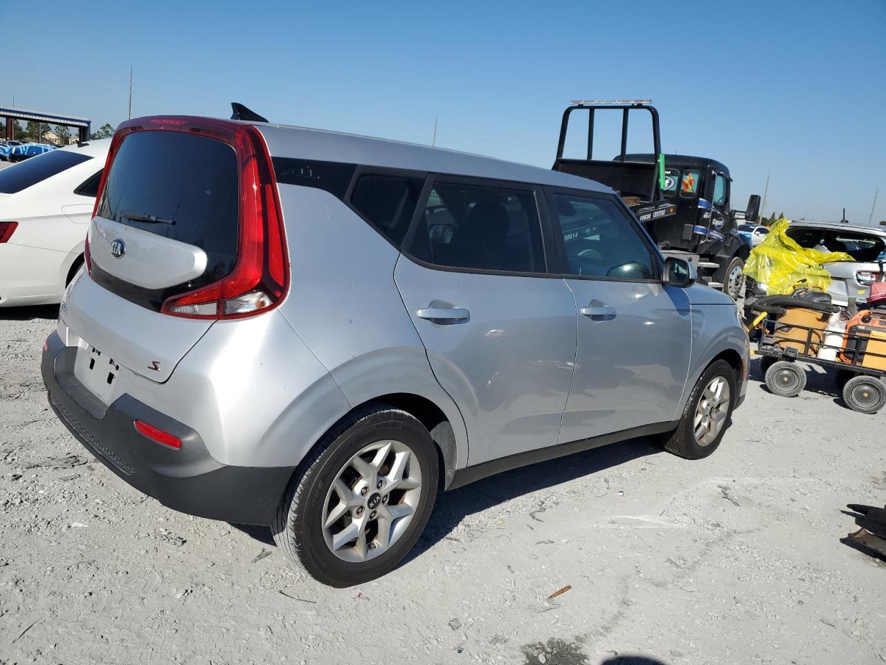 2021 KIA SOUL