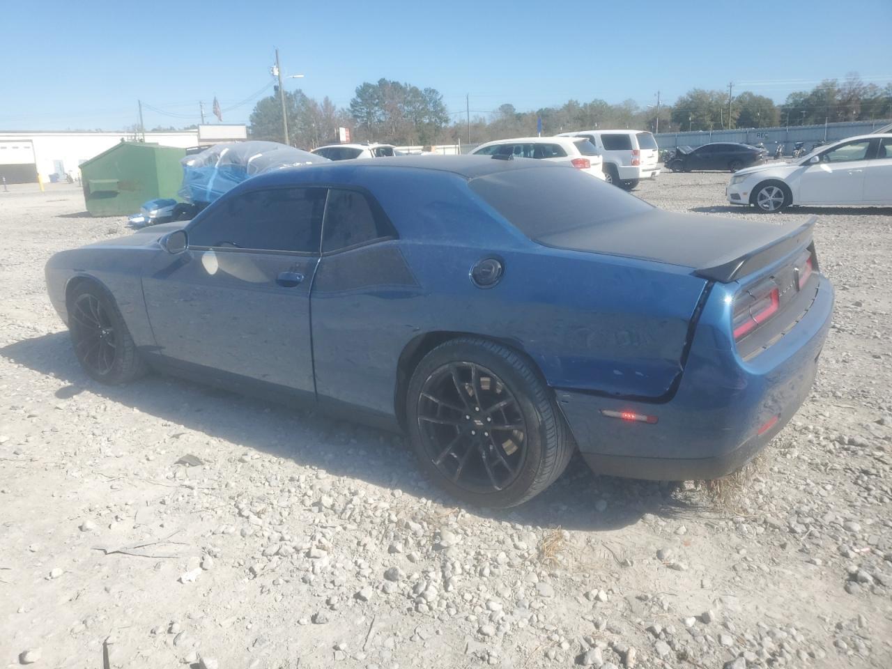 2022 DODGE Challenger