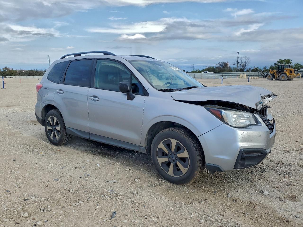 2017 SUBARU FORESTER