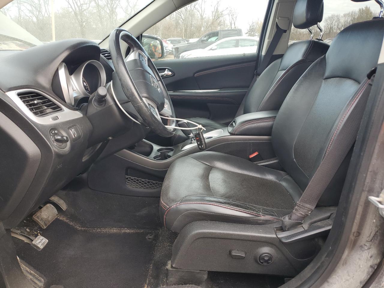 2019 DODGE JOURNEY