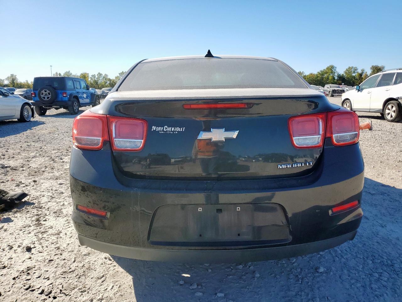 2014 CHEVROLET MALIBU