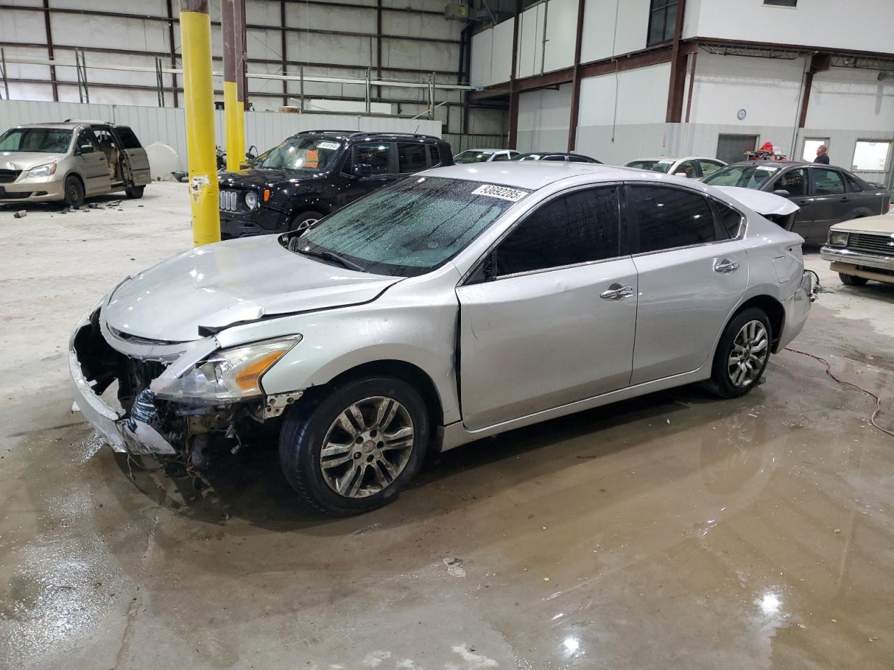 2013 NISSAN ALTIMA