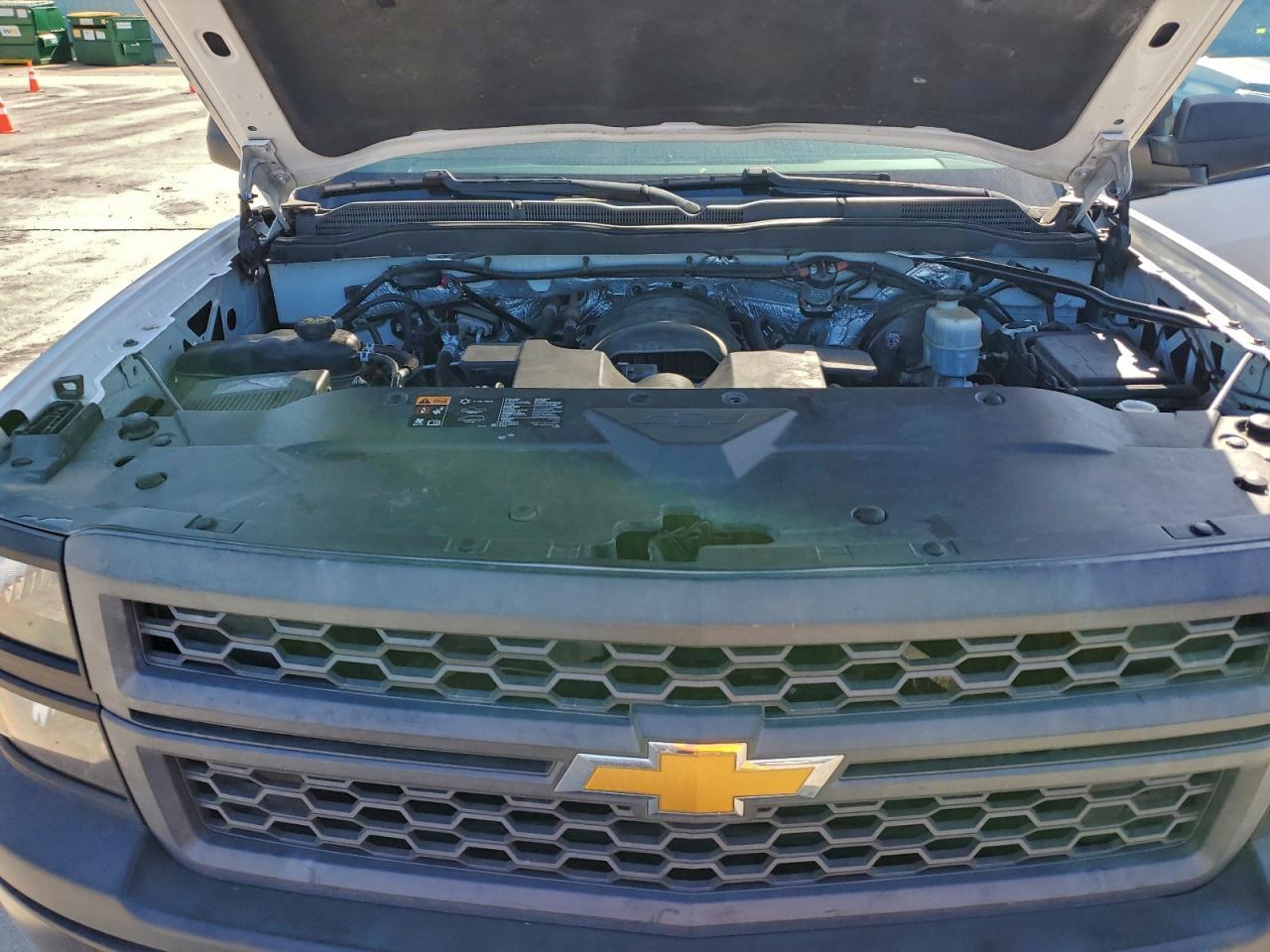 2015 CHEVROLET Silverado
