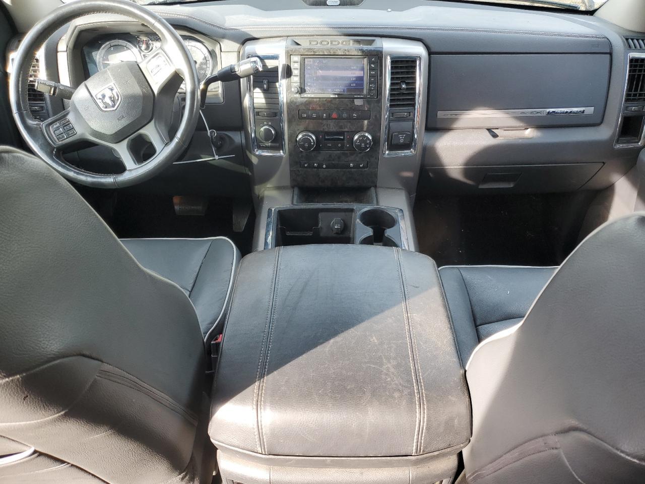 2012 DODGE Ram 3500