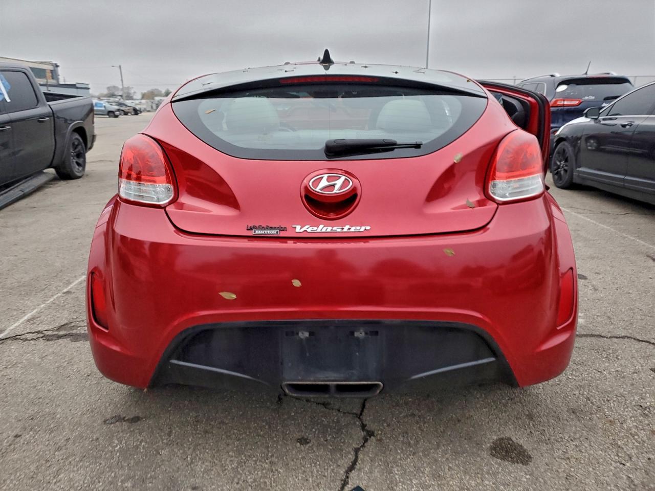 2013 HYUNDAI VELOSTER