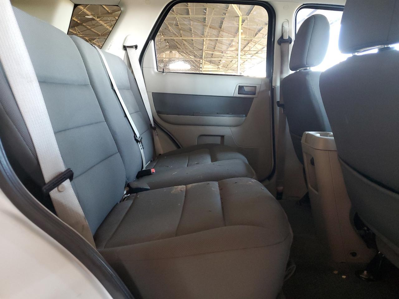2009 FORD Escape Hybrid