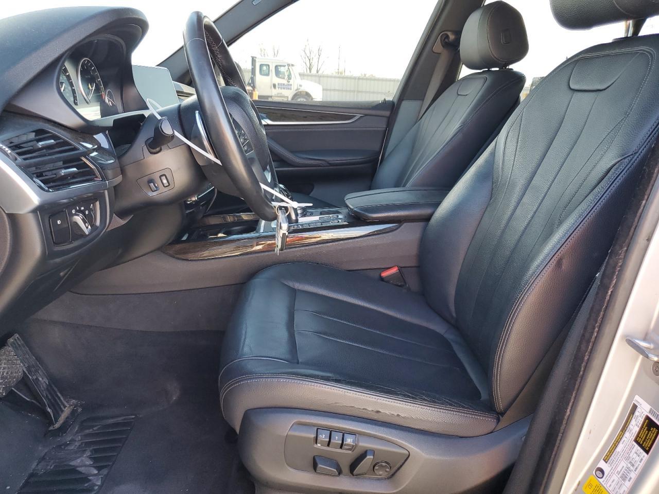 2018 BMW X5