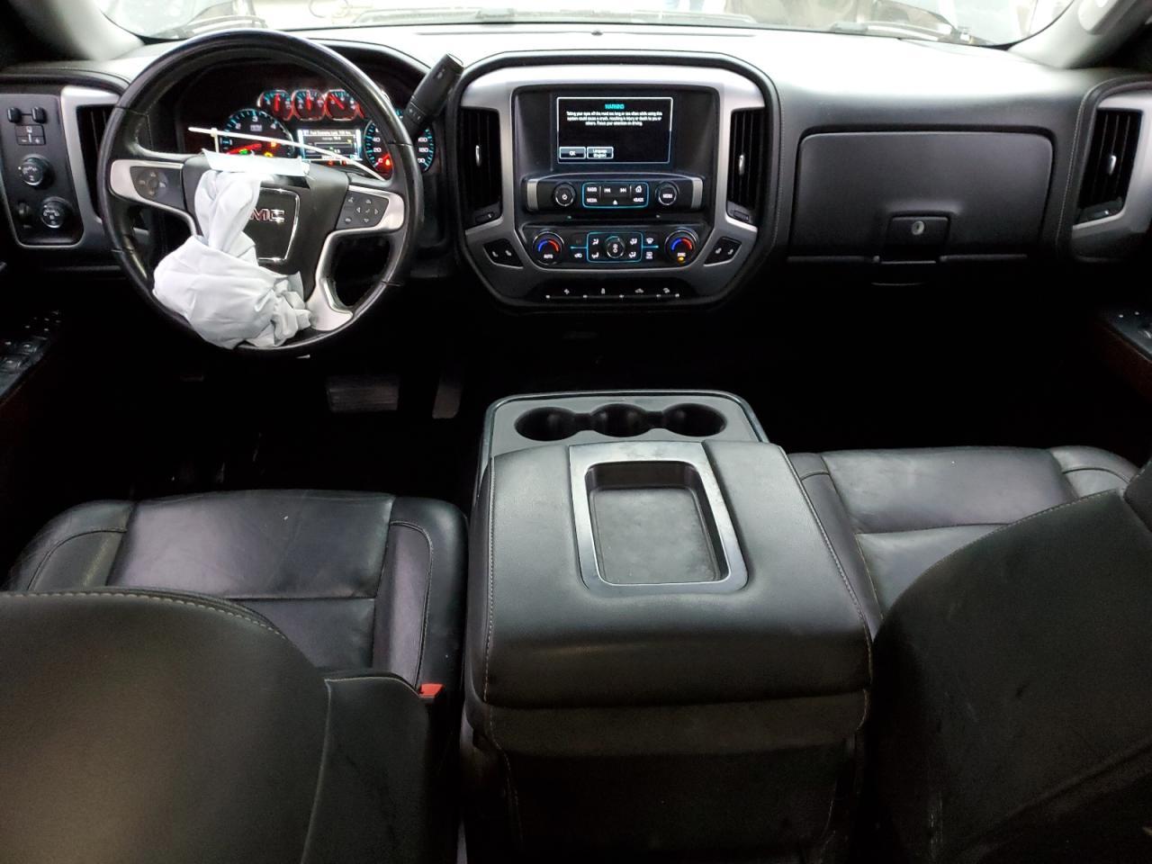 2017 GMC Sierra