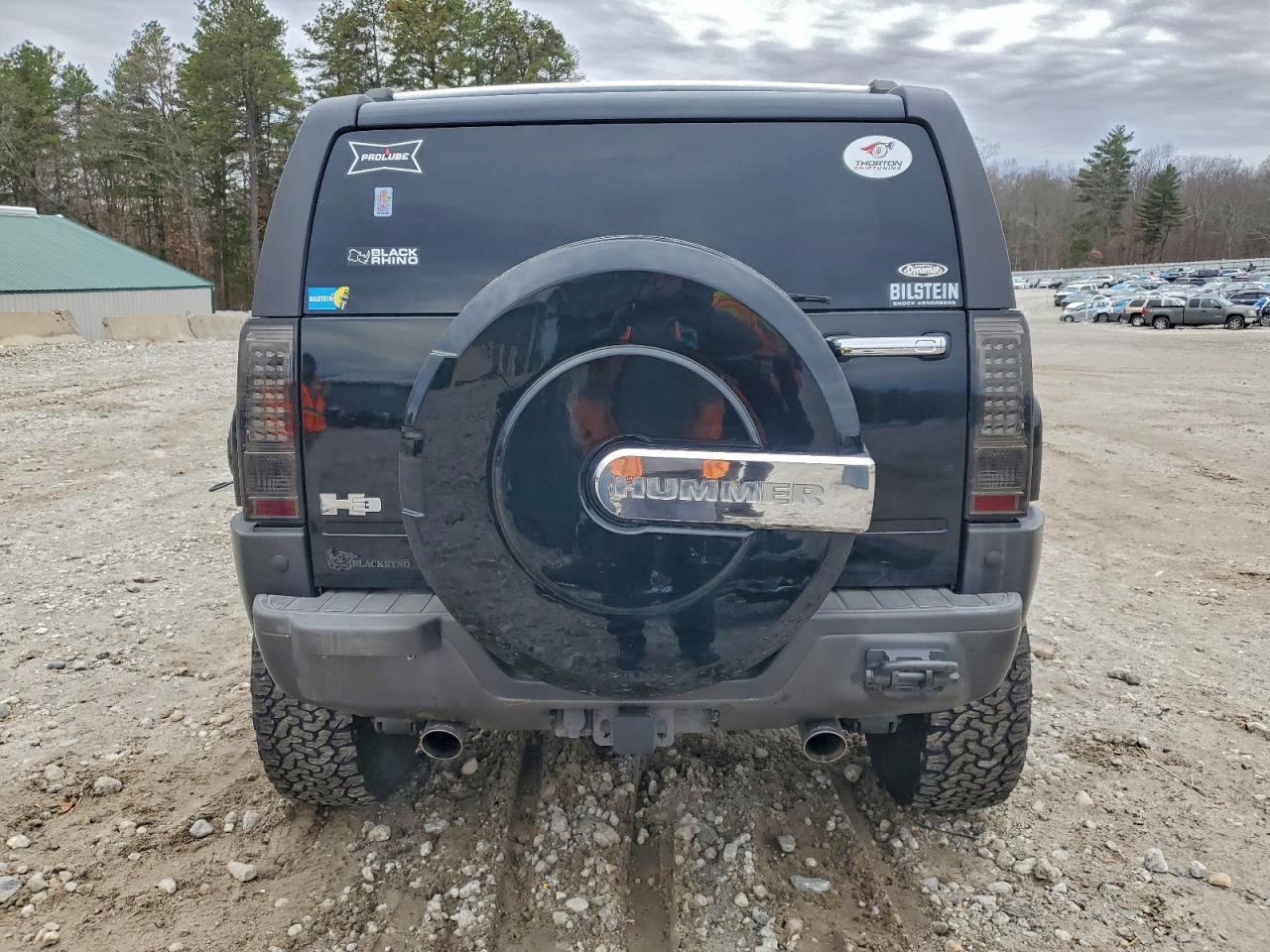 2006 HUMMER H3