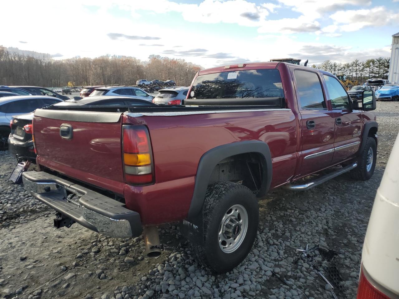 2007 GMC Sierra