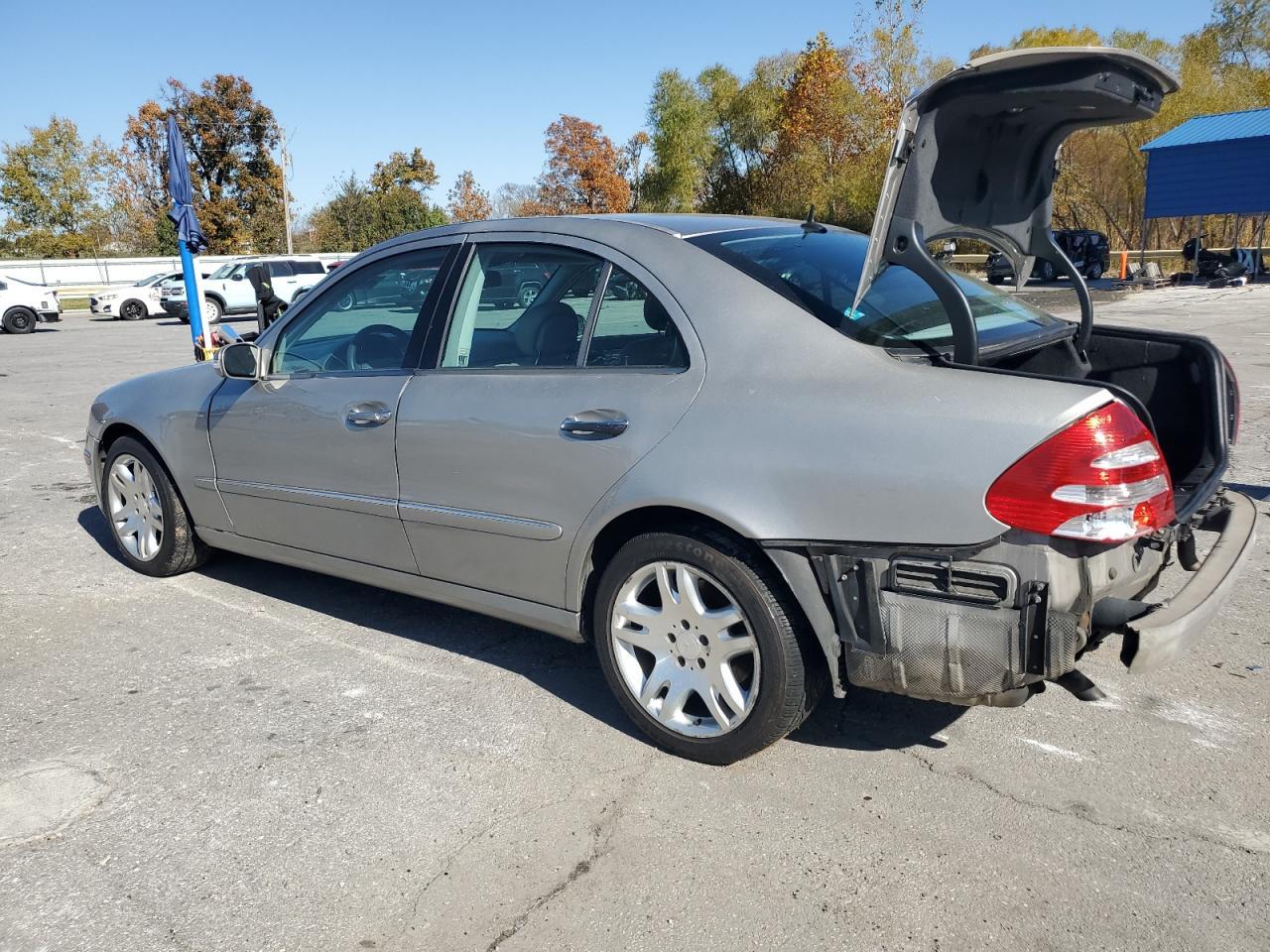 2003 MERCEDES-BENZ E-Class