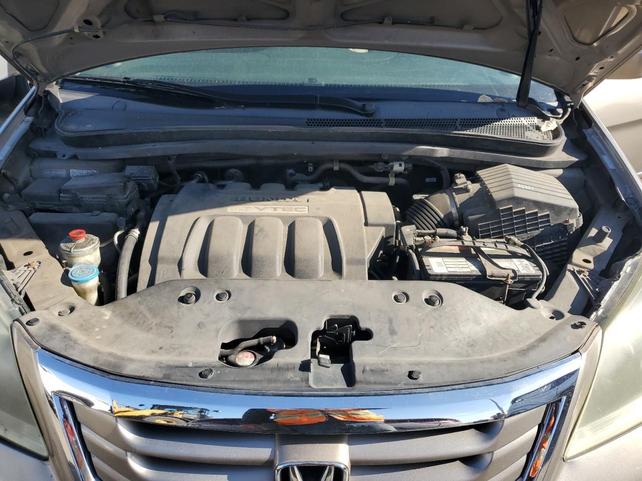 2008 HONDA ODYSSEY