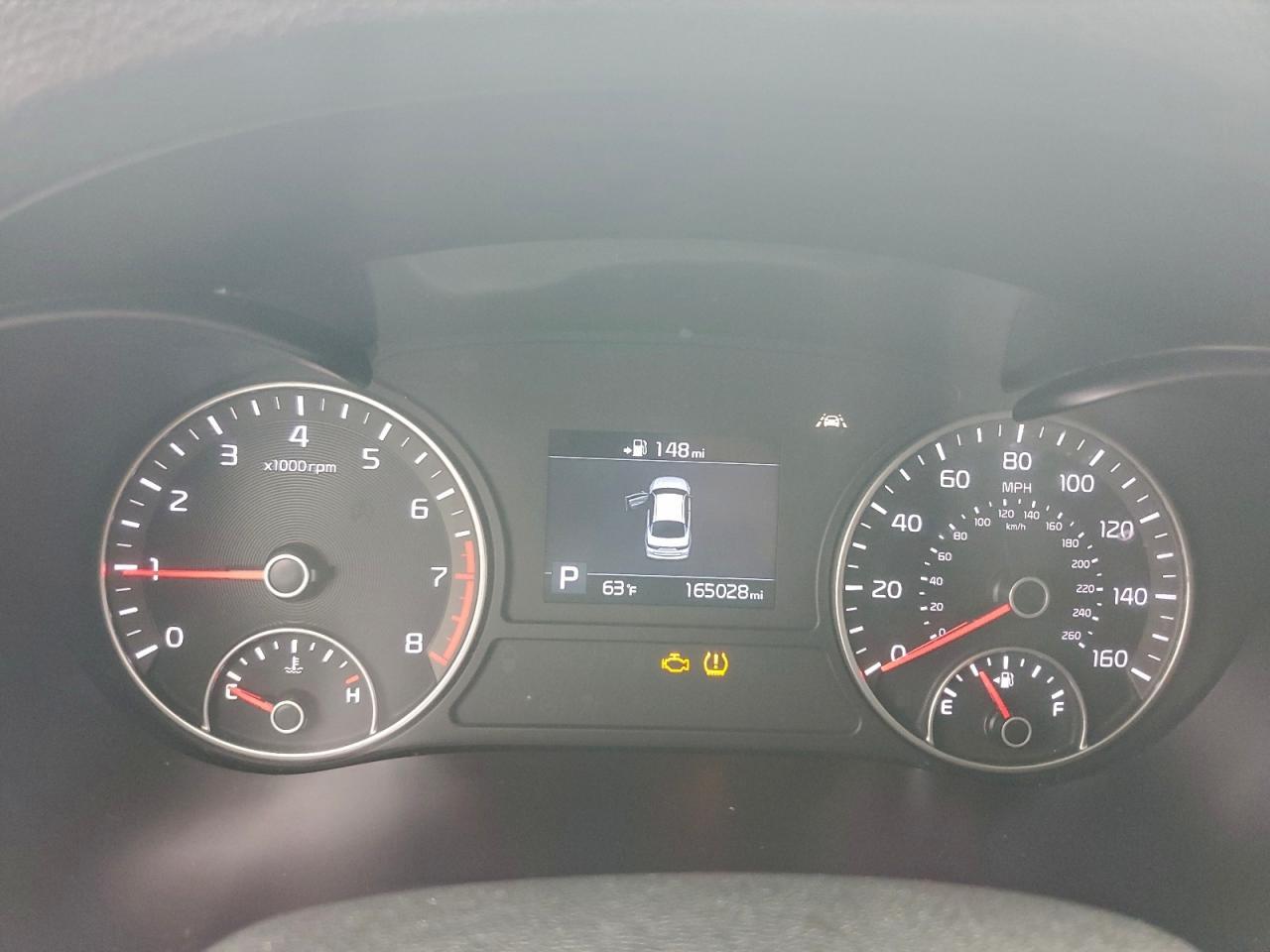 2019 KIA OPTIMA