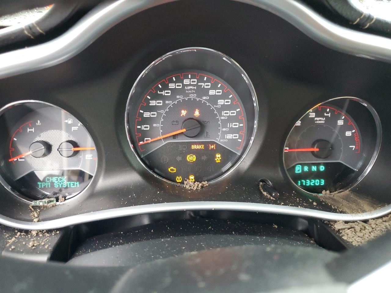 2011 DODGE Avenger