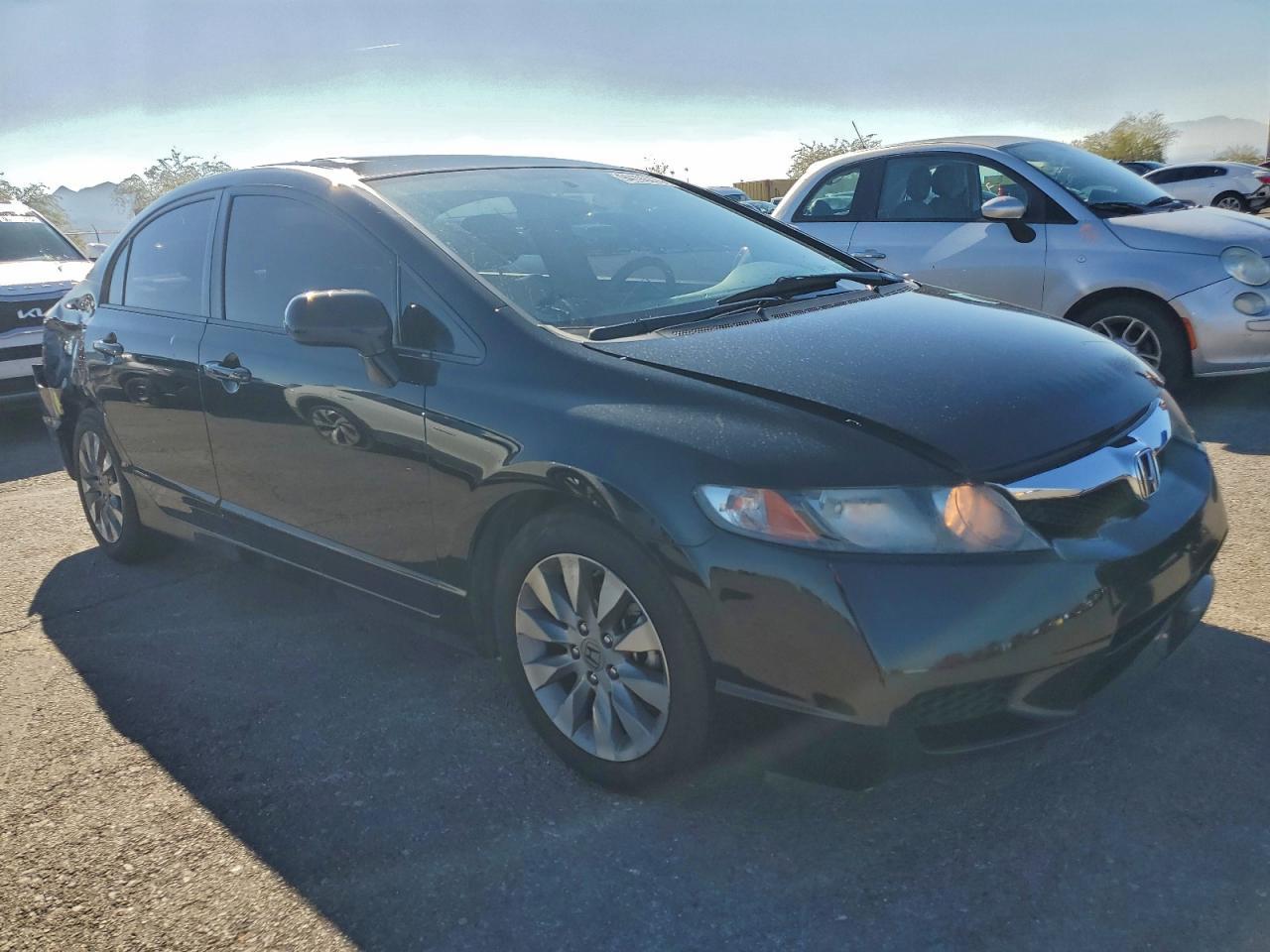 2011 HONDA CIVIC