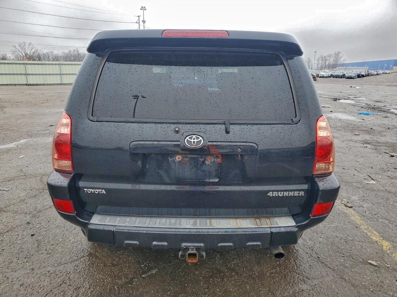 2003 TOYOTA 4Runner