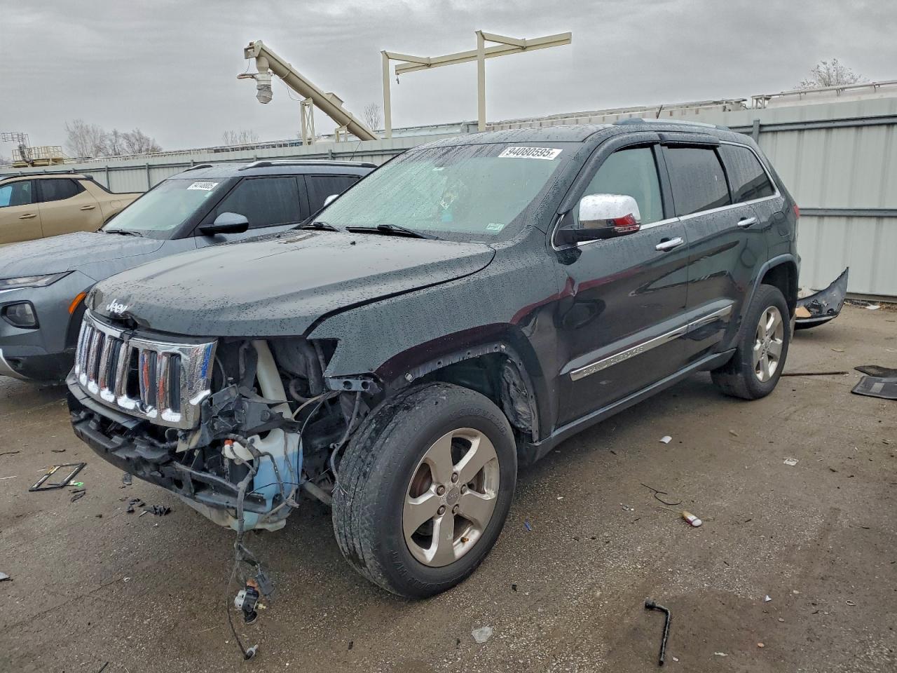 2012 JEEP Grand Cherokee
