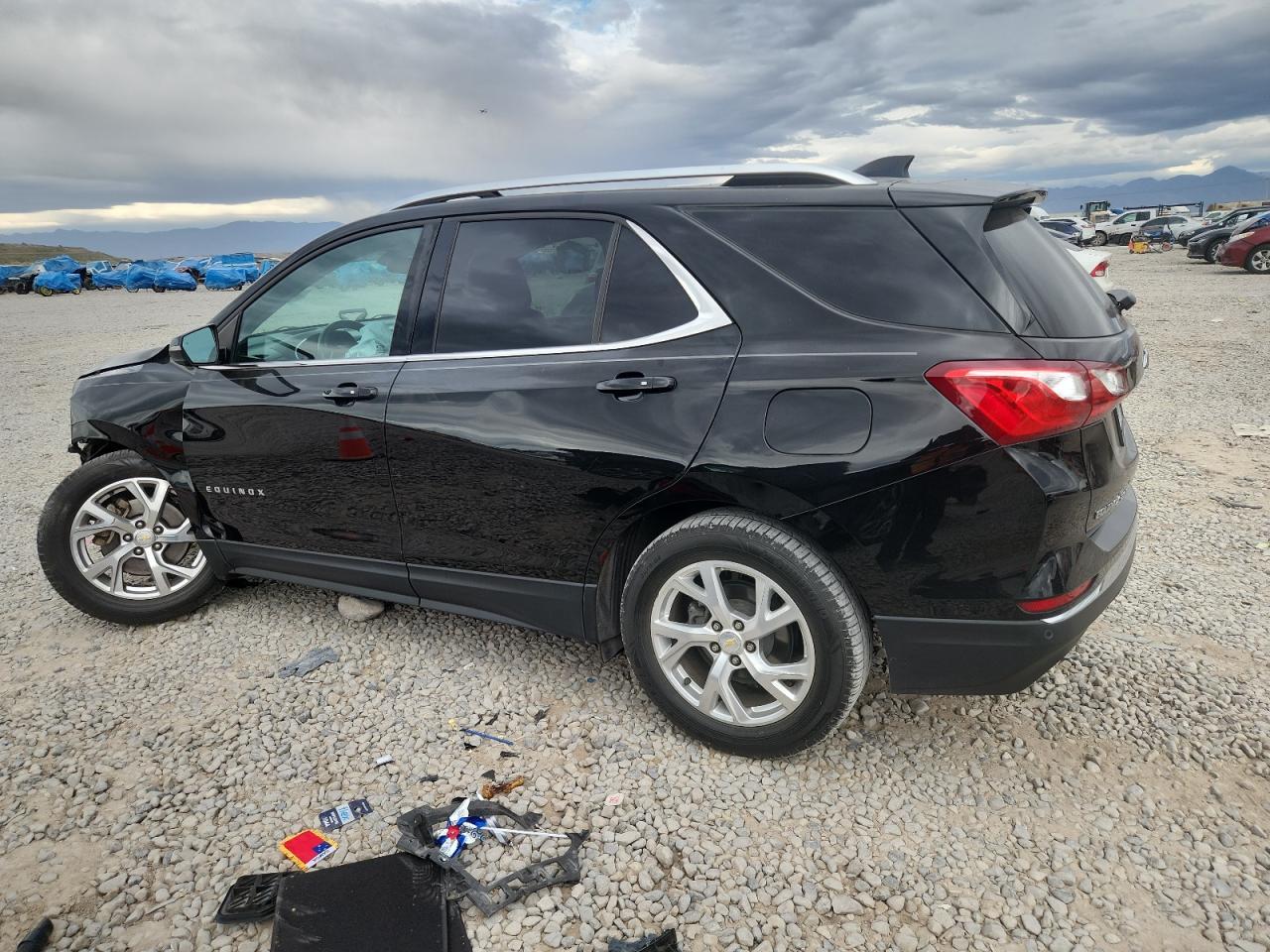 2019 CHEVROLET EQUINOX