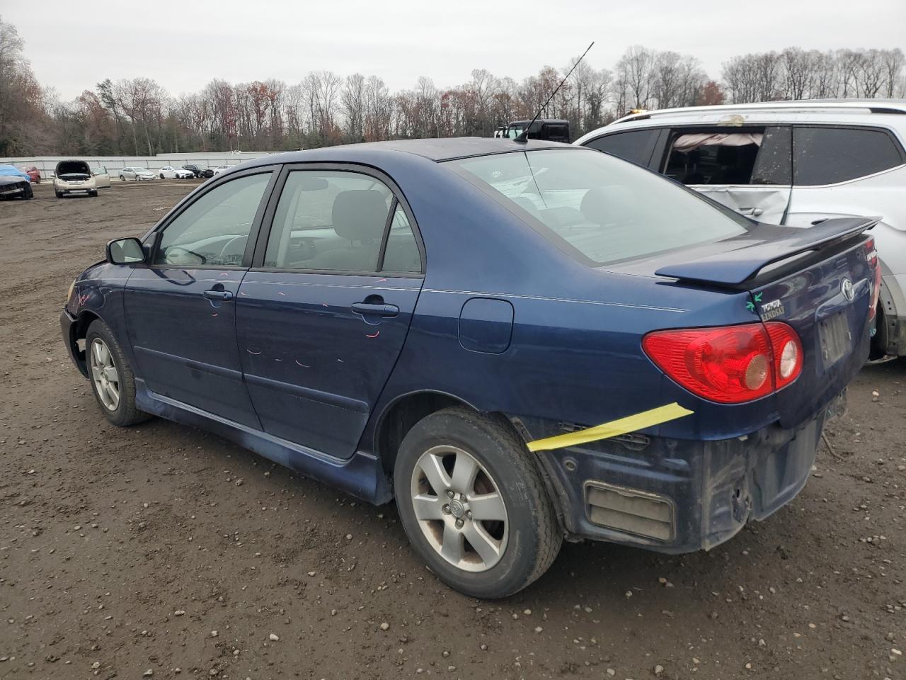 2008 TOYOTA COROLLA