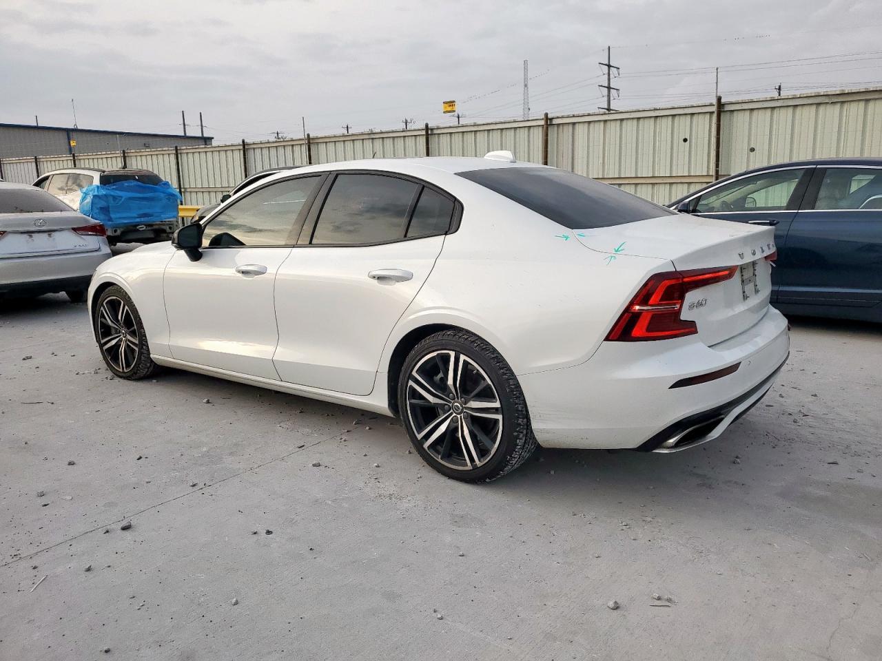 2019 VOLVO S60