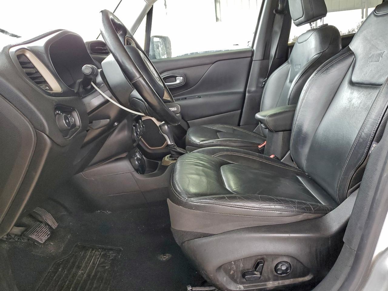 2016 JEEP Renegade