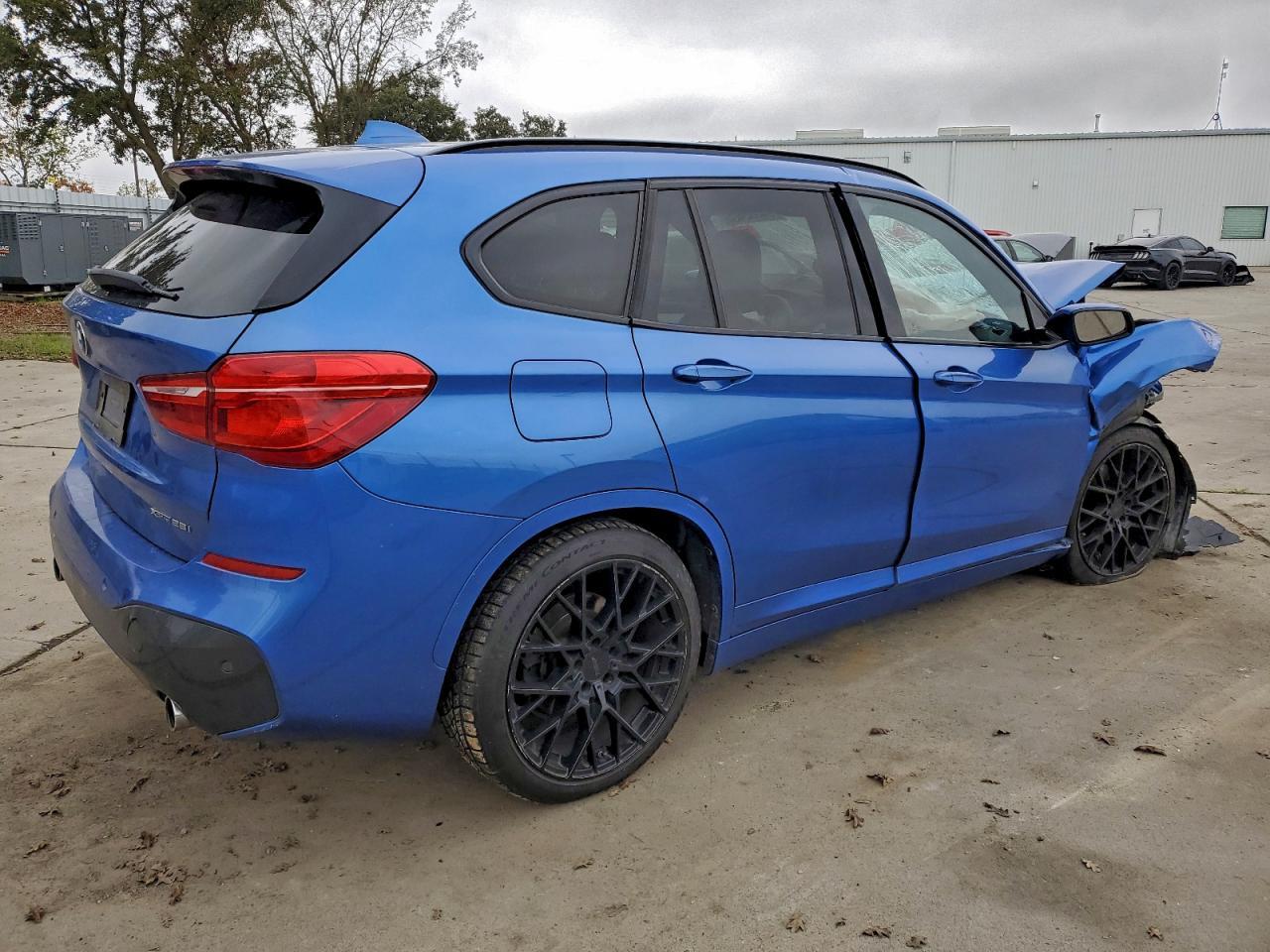 2018 BMW X1
