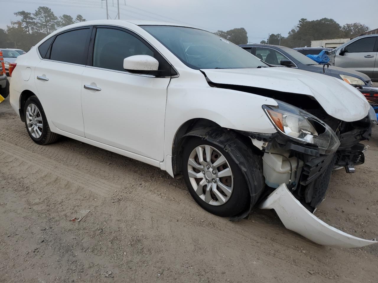 2019 NISSAN SENTRA