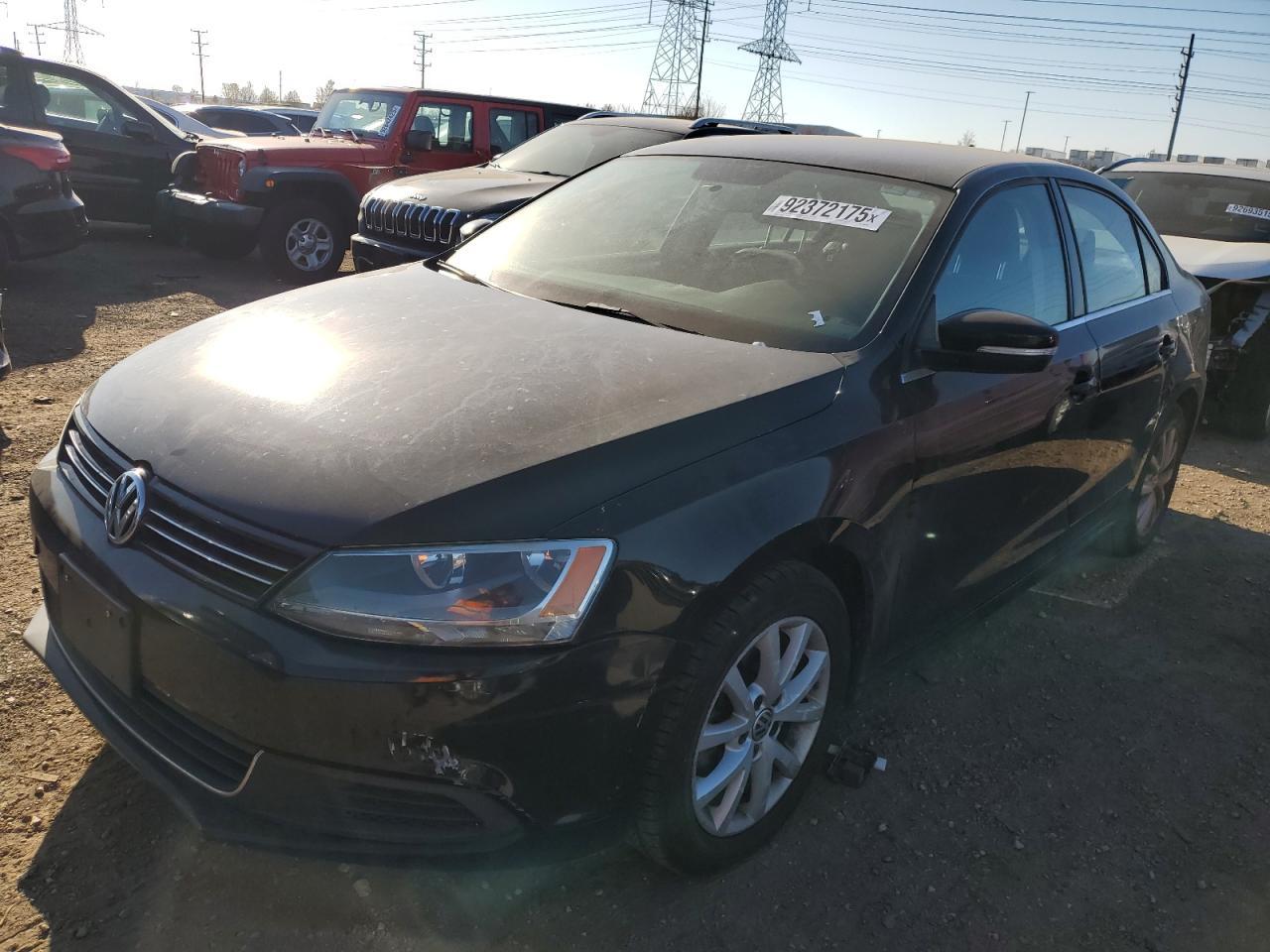 2013 VOLKSWAGEN JETTA