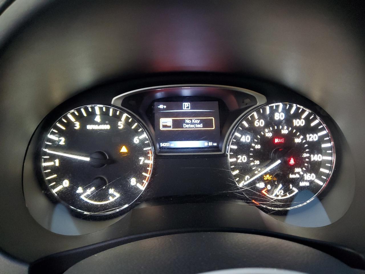 2018 NISSAN ALTIMA