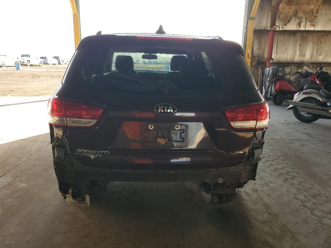 2017 KIA SORENTO