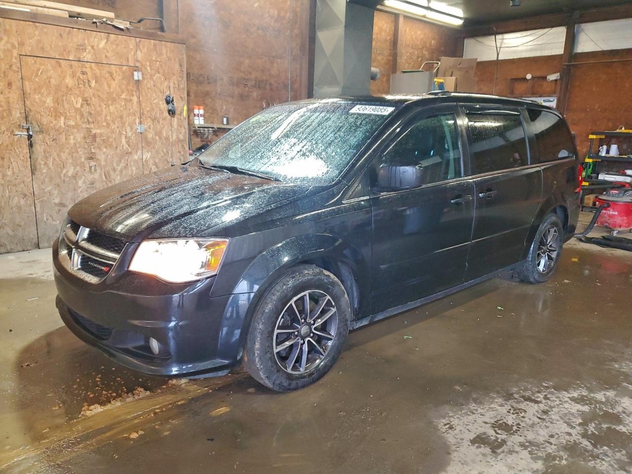 2017 DODGE GRAND CARAVAN