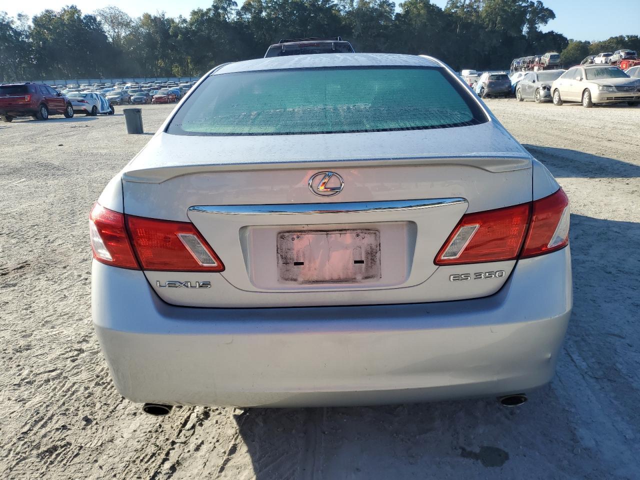 2007 LEXUS ES 350