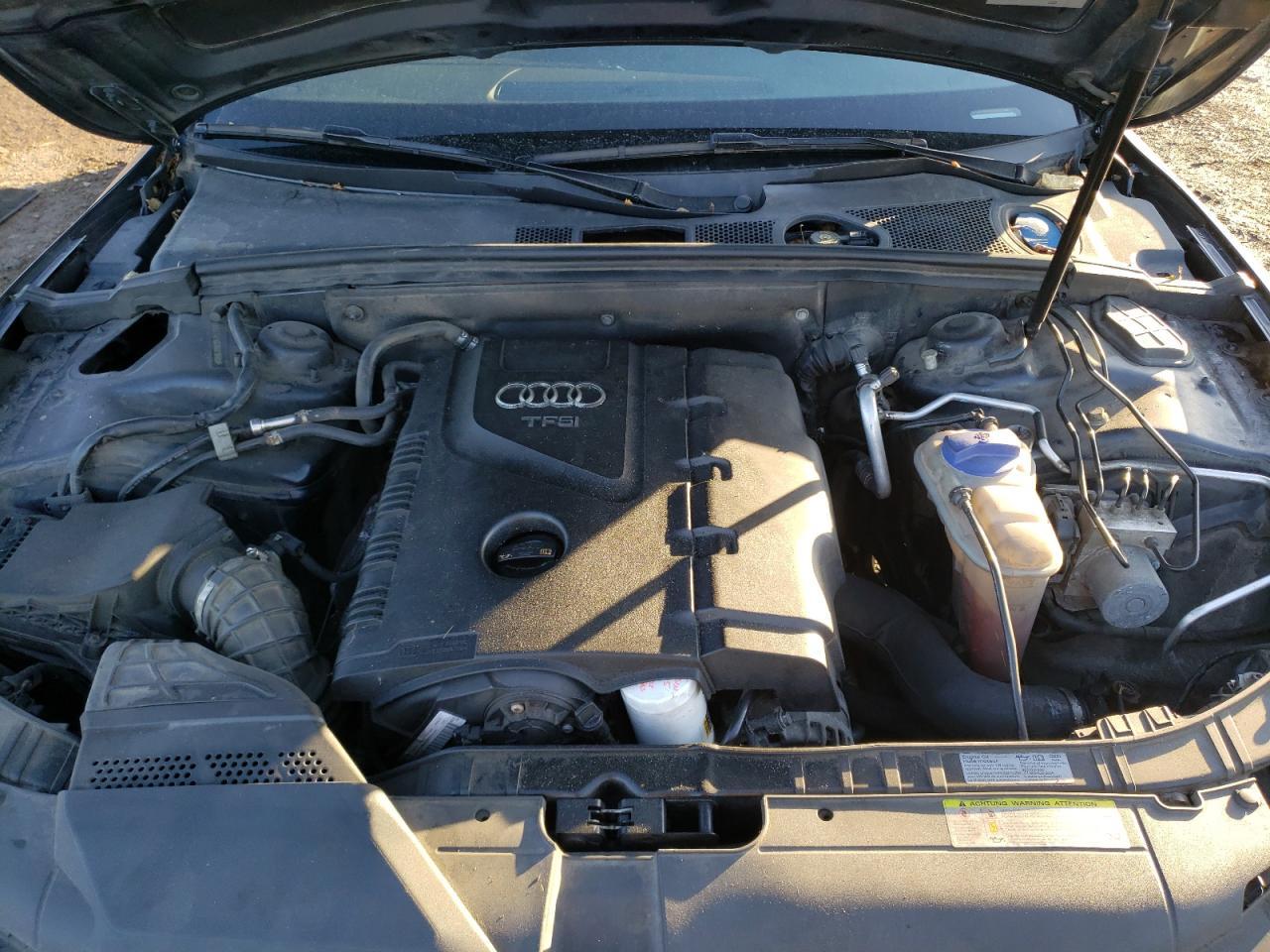 2013 AUDI A5