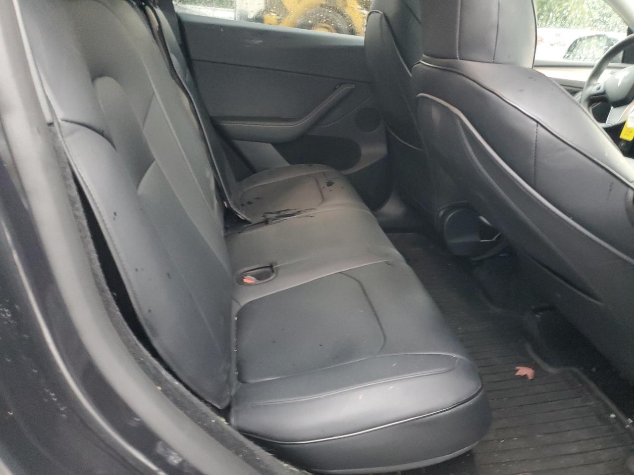 2025 TESLA MODEL Y