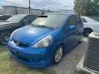 2008 HONDA FIT