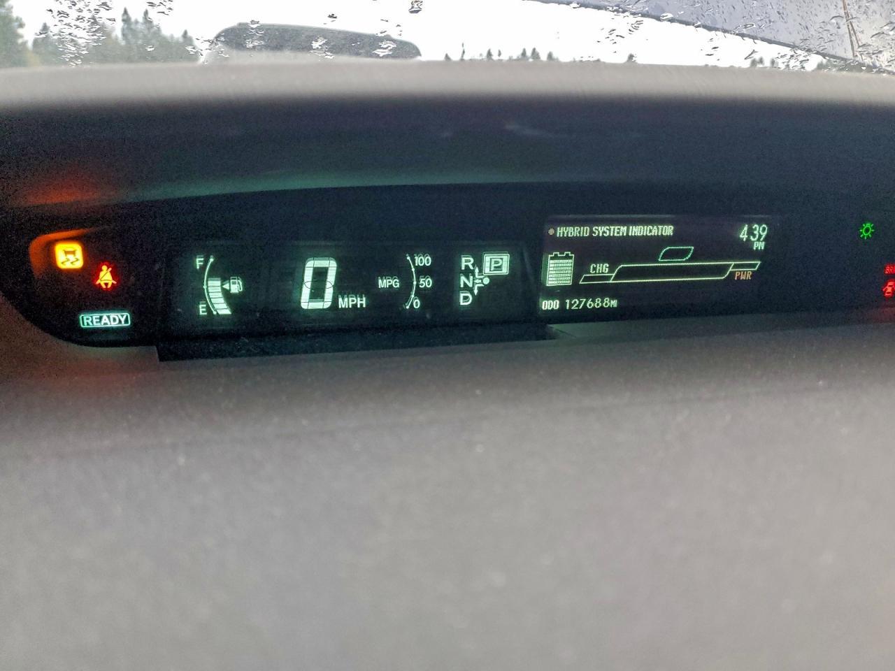 2011 TOYOTA PRIUS