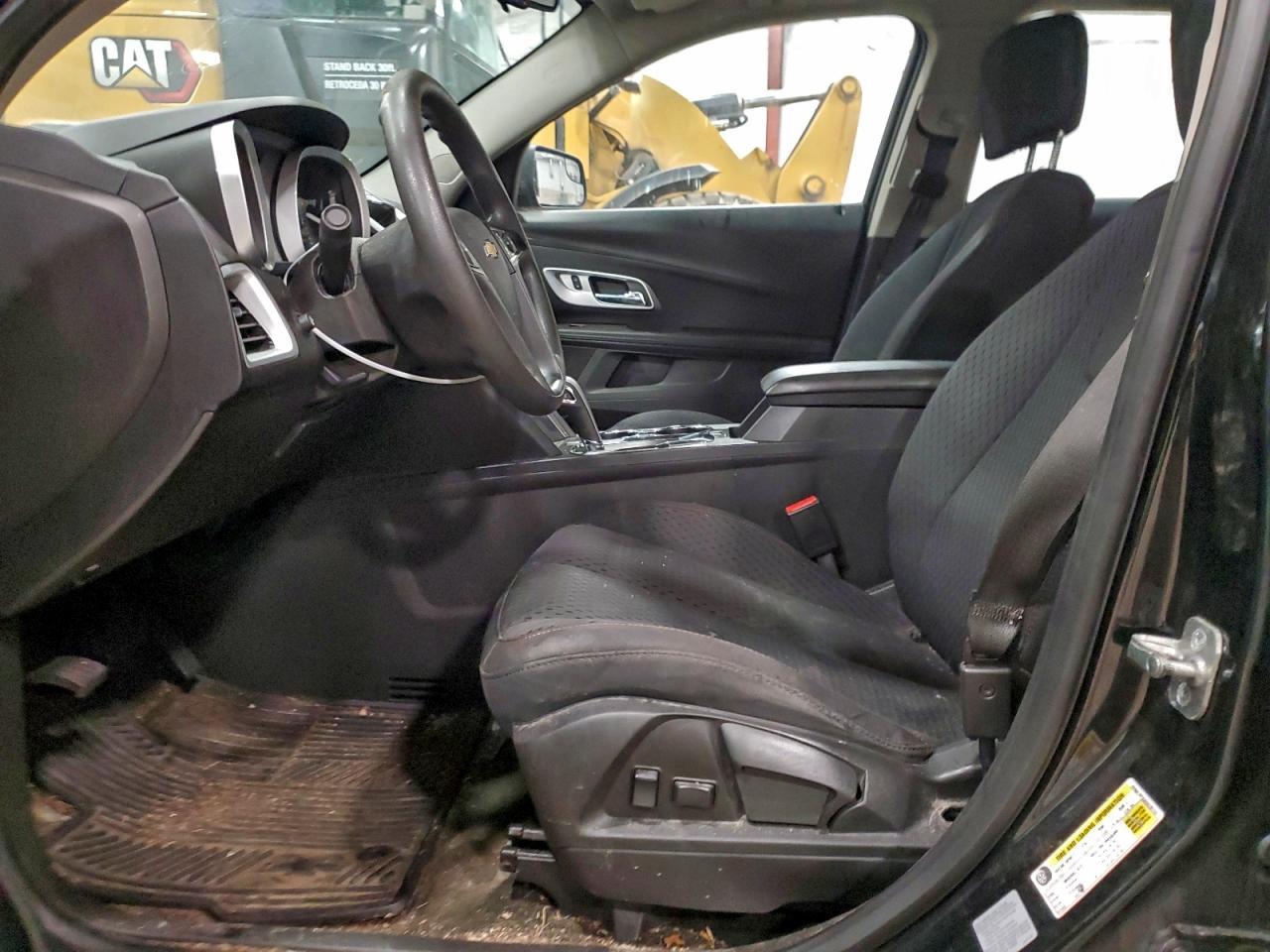 2012 CHEVROLET EQUINOX