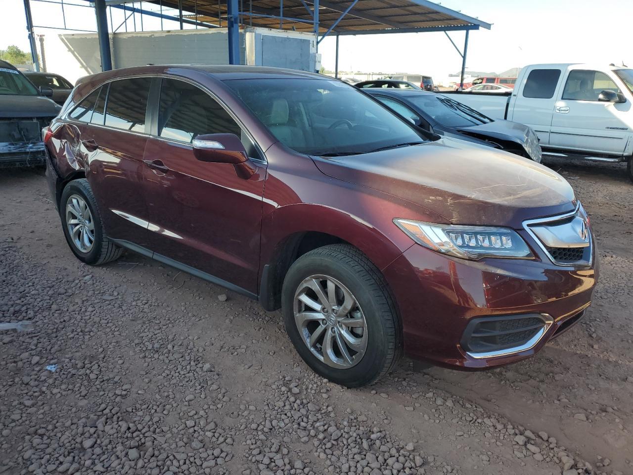2018 ACURA RDX