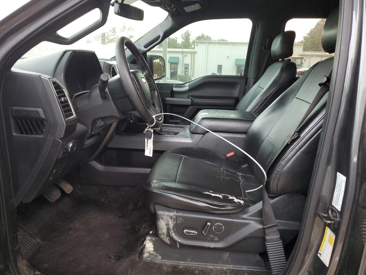 2016 FORD F-150