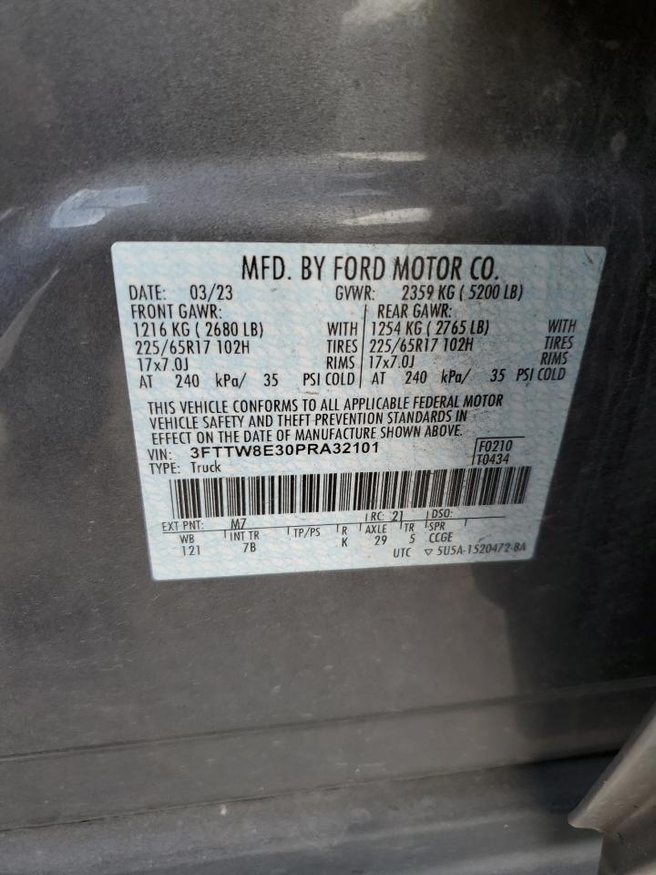 2023 FORD Maverick