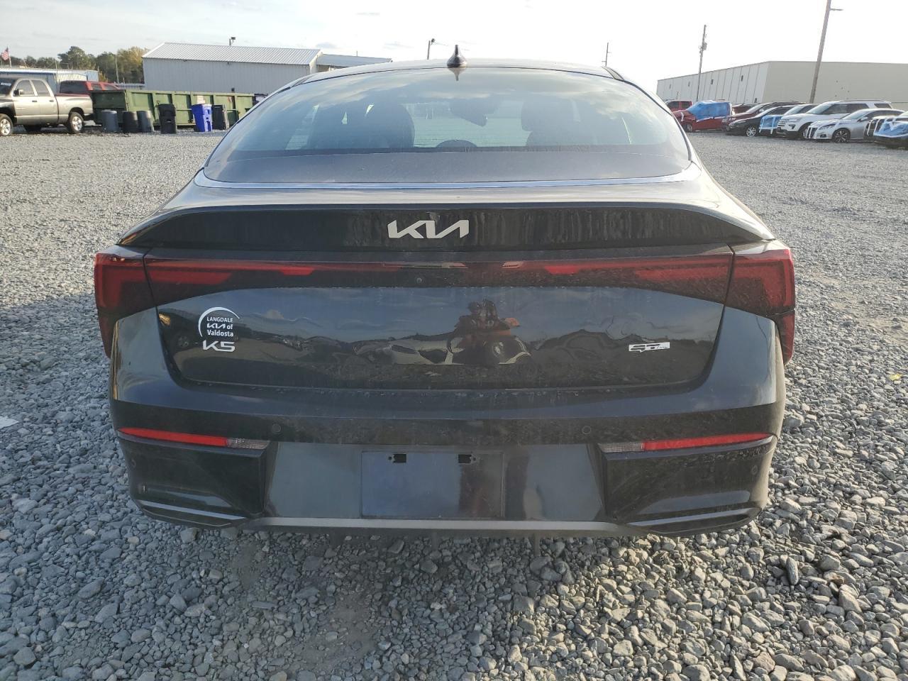 2025 KIA K5