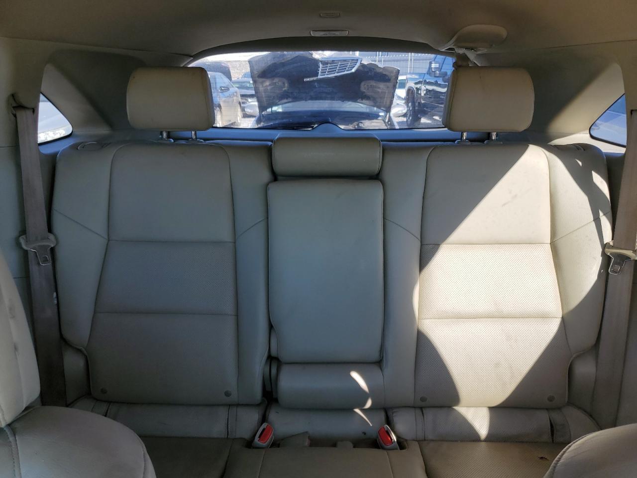 2013 ACURA RDX